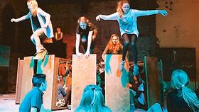 Kinderoper in Oldenburg mit "Das Zauberwort" - "Brundibar" - "The Piper of Hamelin"